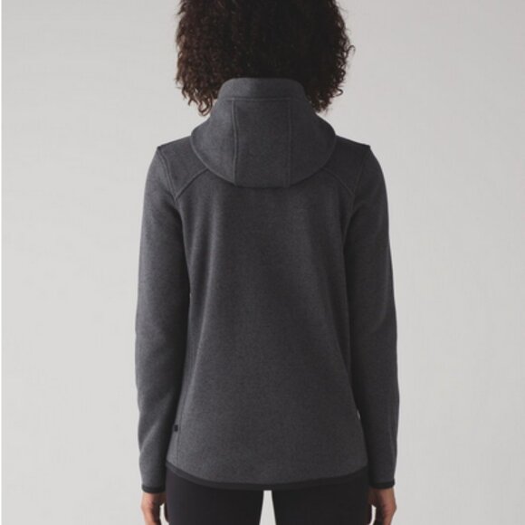 Lululemon Its Fleecing Cold Pullover - Picture 2 of 6